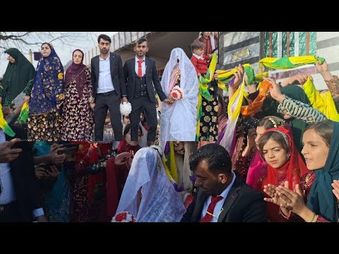 Brother Muhammad s wedding party