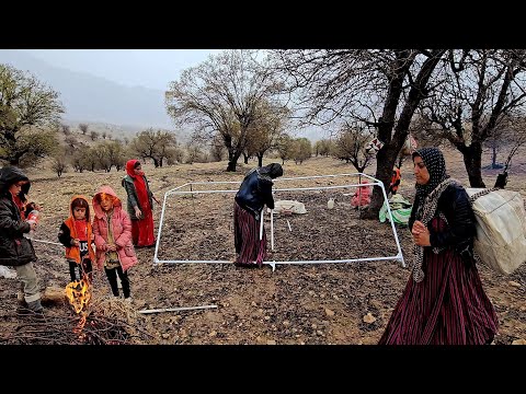 The story of a nomadic woman after her husband s betrayal