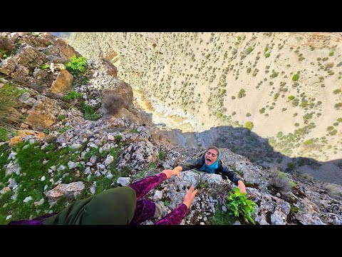 What Happened to Zeinab and Soghra in the Zagros Mountains