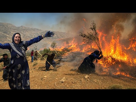 The Whole Nomad Is Burning Is Anyone Safe
