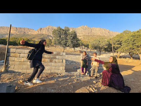 Tough But Beautiful Nomadic Life Zainab s Way Back from