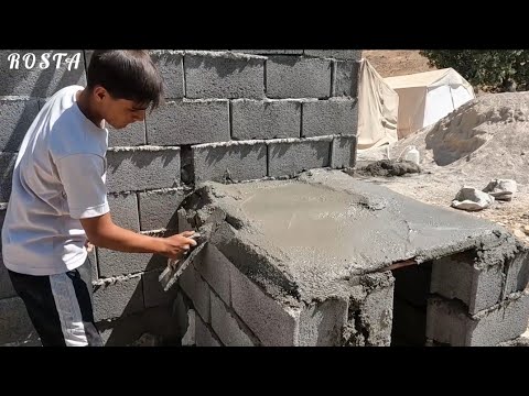 Nomadic Life Building a Chicken Coop Creating a Safe Place