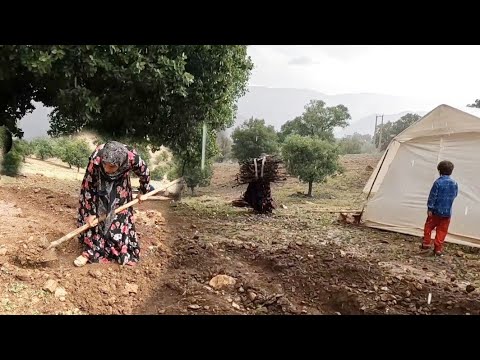 Village Rhythms A Day in the Life of a Nomadic Village