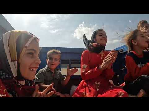 Nomadic Return Ishak s Family Journey to Labrud for Blanket