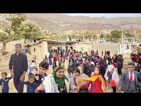 Nomadic Celebrations Joy and Tradition at a Wedding Odyssey