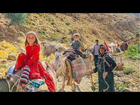 Persian Nomad Migration The Moving Saga of ROSTA Nomads