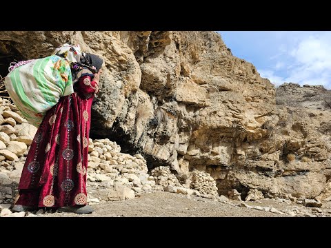 Rural life in 2025 living in difficult conditions
