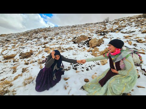 An Nomadic Mother s Search for Tooth Medicine for Her Child