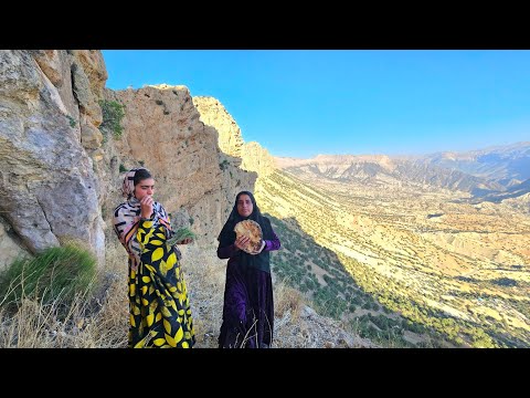 Traversing difficult paths Two nomadic women s search for