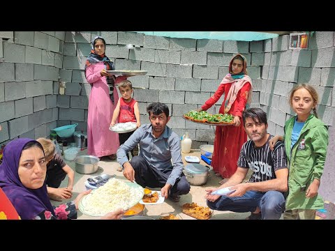 Nomadic Gatherings A Day to Remember with Families United
