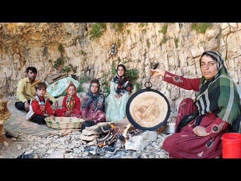 Nomadic Night Unveiling Overnight Traditions and Beloved