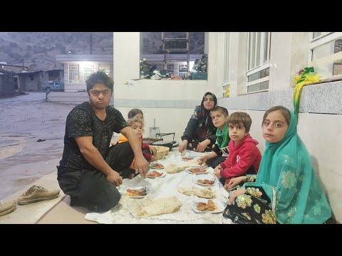 Traditional Tastes A Nomadic Mother s Mastery of Tribal