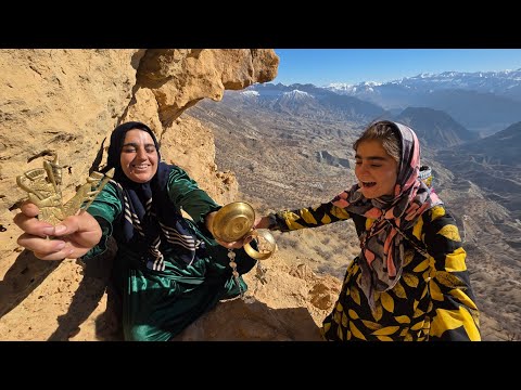 They Found GOLD in the Mountains A Nomadic Family s Life