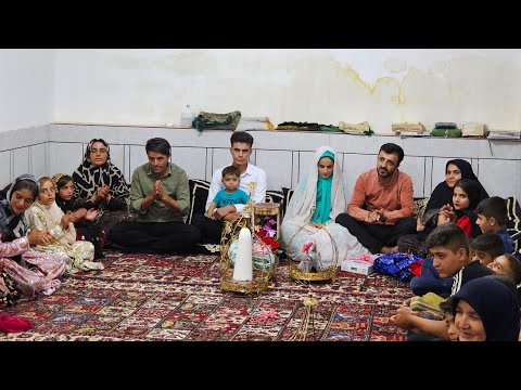 Nomadic Traditions Matrimonial Rites Choosing a Groom Nomad