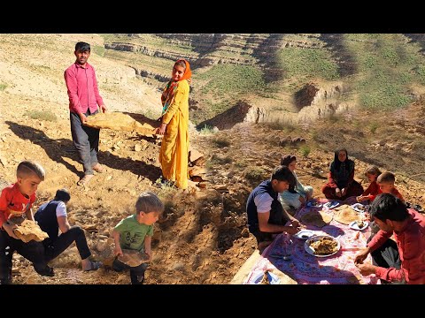 Traditional Iranian Cooking Kale Pache by Nomads Authentic