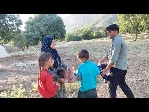 The return of Jacob for the children