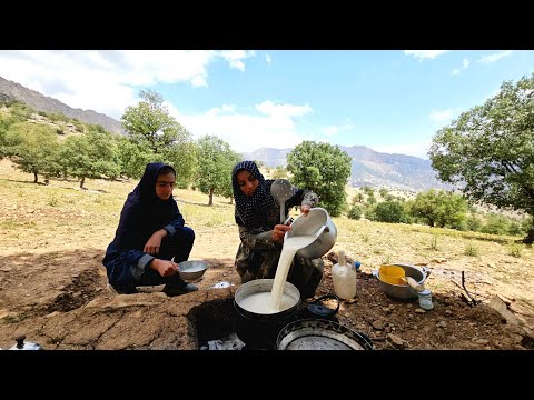 Joyful Village Life A Day of Fun and Daily Activities in a