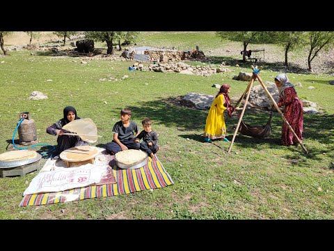 How to prepare local buttermilk of the nomadic life of 2023