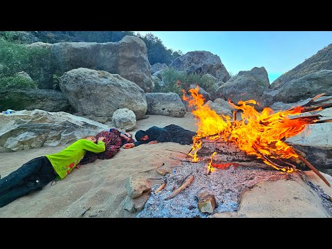 EPIC River Fishing with Tribal Mom Wild Catch Adventure
