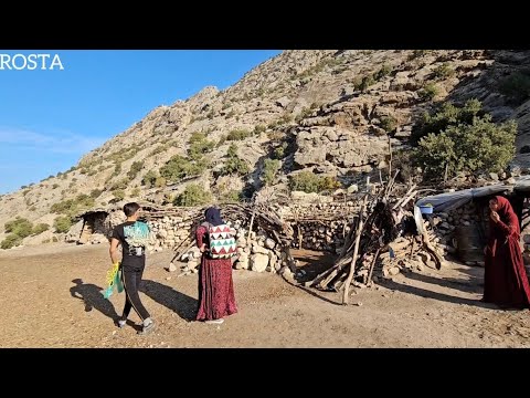 A nomadic adventure in the wild fishing and traversing