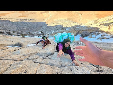 What Happened to Zeynab and Soghra in the Zagros Mountains