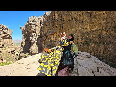 Soghra Traveled to the Most Dangerous and Beautiful