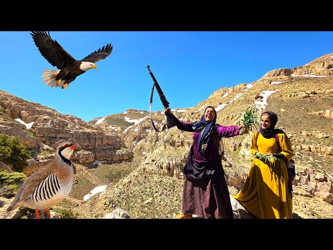 Soghra s Dangerous Journey to the Beautiful Zagros
