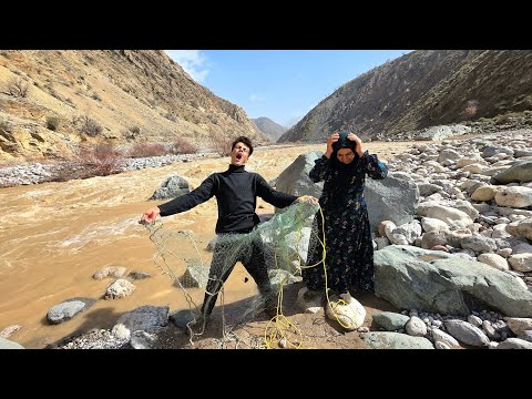 A Mysterious River Story The Case of Soghra and Mehran