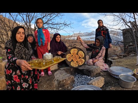 Baking a Cake for Kids Village Kids 2023