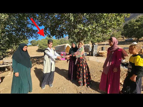 Zainab the Nomadic Girl Will She Accept the Proposal