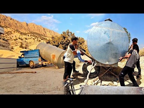 Nomadic Life A Glimpse into Daily Routines and Traditions