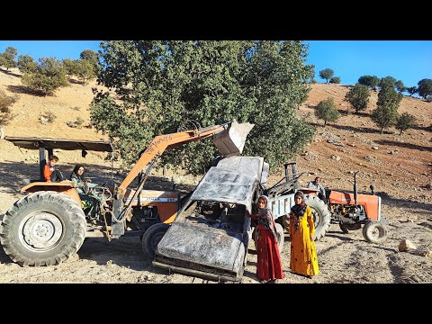 Nomad Chronicles The Treacherous Quest to Retrieve an Arrow