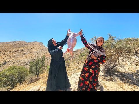 From Grazing Goats to Delicious Food Life of Soghra in the