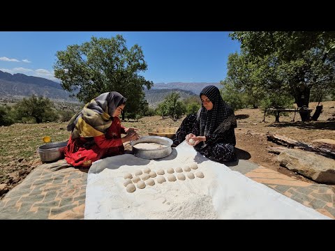 Hearth Traditions The Time Honored Art of Nomadic Bread