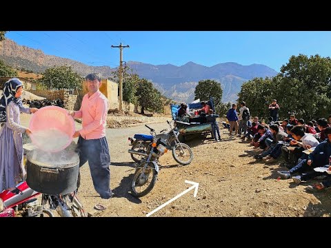 Nomadic Generosity A Village s Heartwarming Gesture for