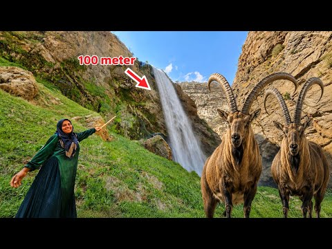 Journey to the Largest Most Inaccessible Waterfall in the