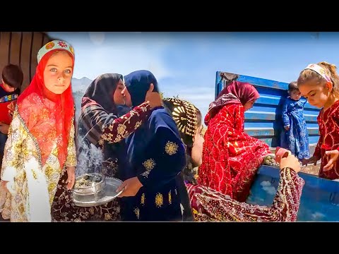 iranian village wedding iran 2023