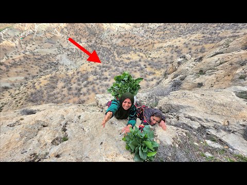 We Risked the Most Dangerous Paths in the Zagros Mountains