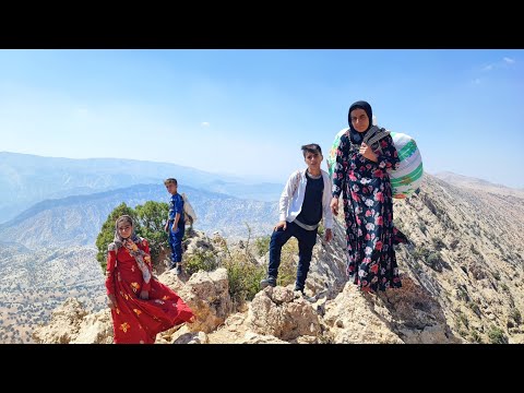 Mountains A Village Family s Quest for Pistachios Herbal