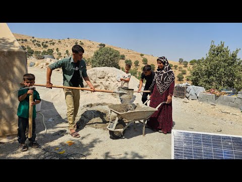 Nomadic Life Bringing Life and Warmth to the Nomadic Home