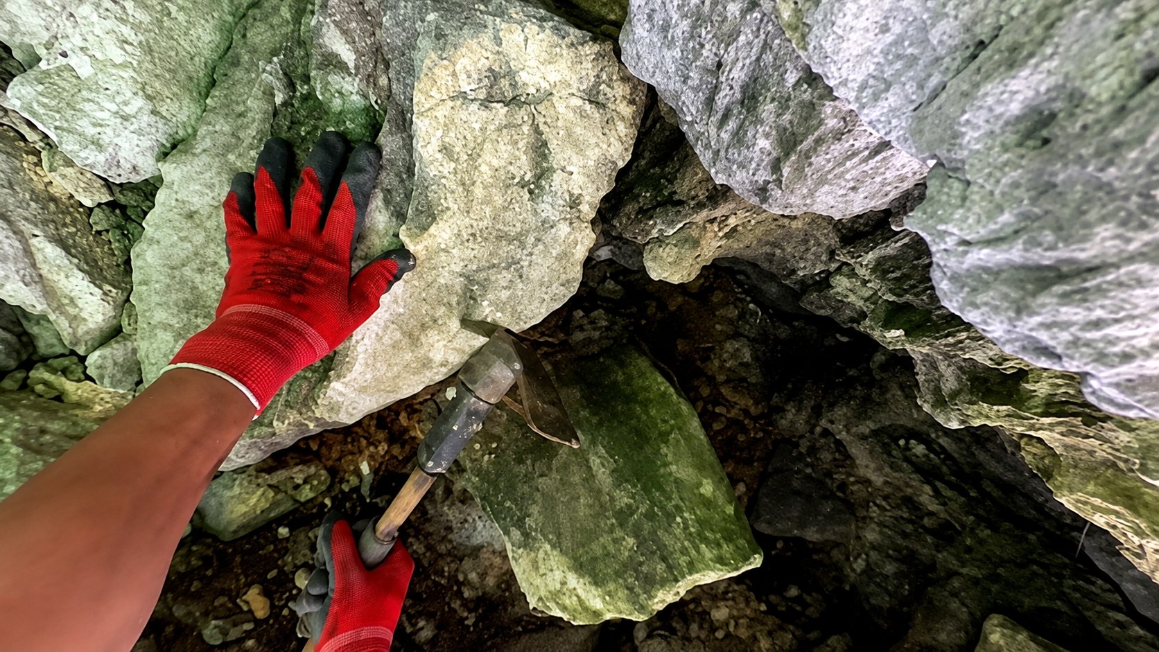 Eşkiyanın Kasasını Buldum, Sandık İçinde Paralar ve Altın Obje, Treasure Find Moment #21