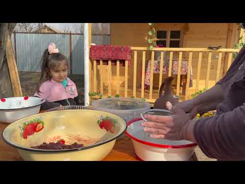 Best Liver Recipe Ever Cooking Huge Beef Liver with Grandma