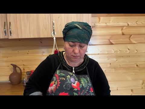 Grandma Rose s Peaceful Village Life Stuffed Green Apples