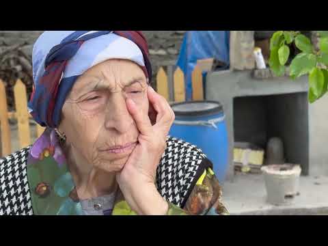 Grandma Rose Making Jam From Rose and Crispy Aromatic Gogal