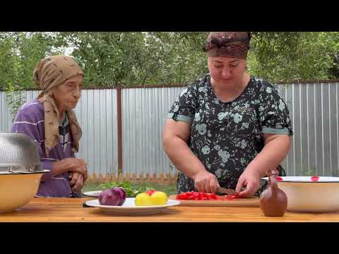 Grandma s Favorite Dish Made From The Huge Fresh Carp