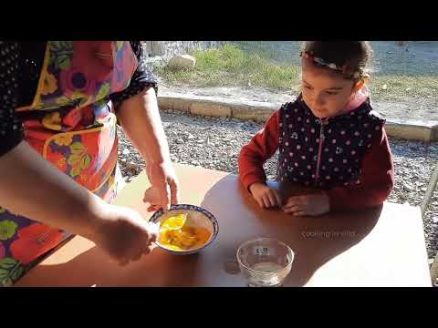 CRISPY TANDOORI BREAD MAKING IN OUR VILLAGE RELAXING VILLAGE