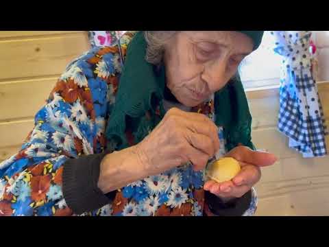 Preparing Traditional Azerbaijani Sweets and Pilaf In Small