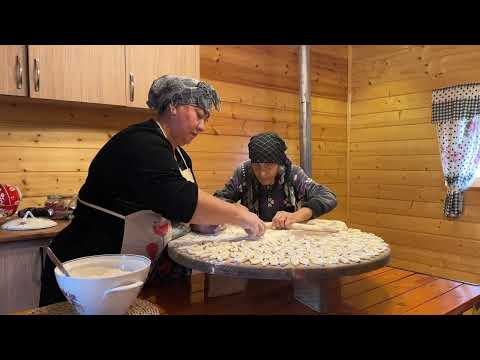 Grandma s Surhullu Recipe Traditional Azerbaijani Pasta So