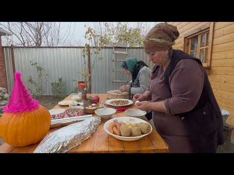 Giant Fish Stuffed with Hazelnuts Recipe A Delicious Dish