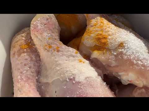 Harvesting Medlars and making Pickle and Chicken Recipe